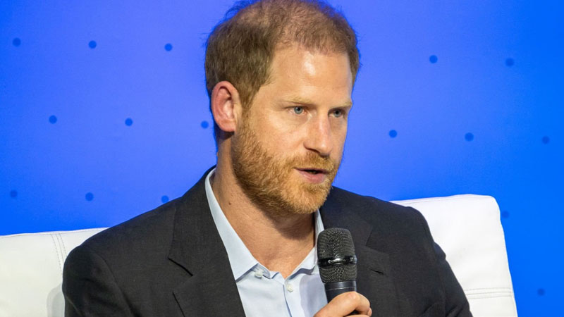 Prince Harry