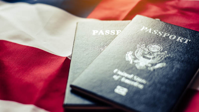 Reality TV Show for U.S. Citizenship