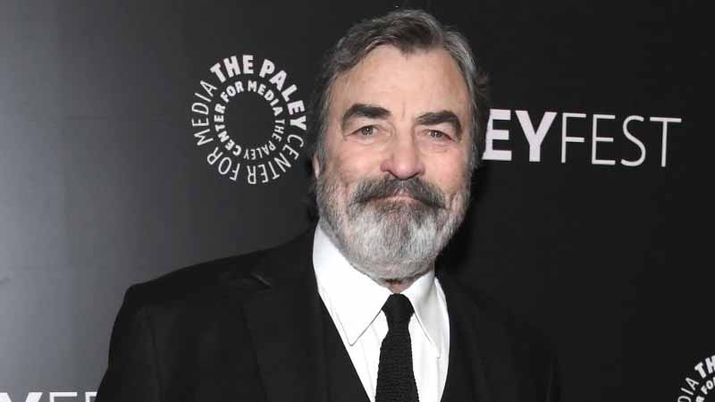 Tom Selleck