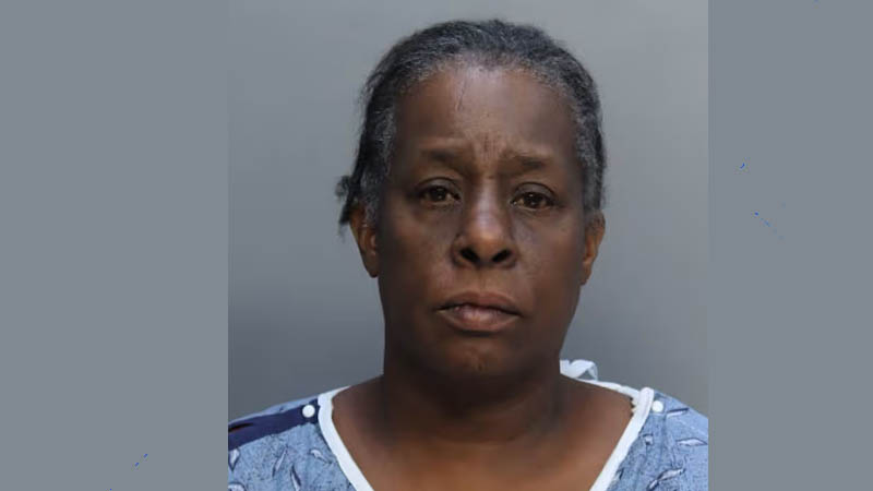 Woman Stabs Daughter-in-Law in Front