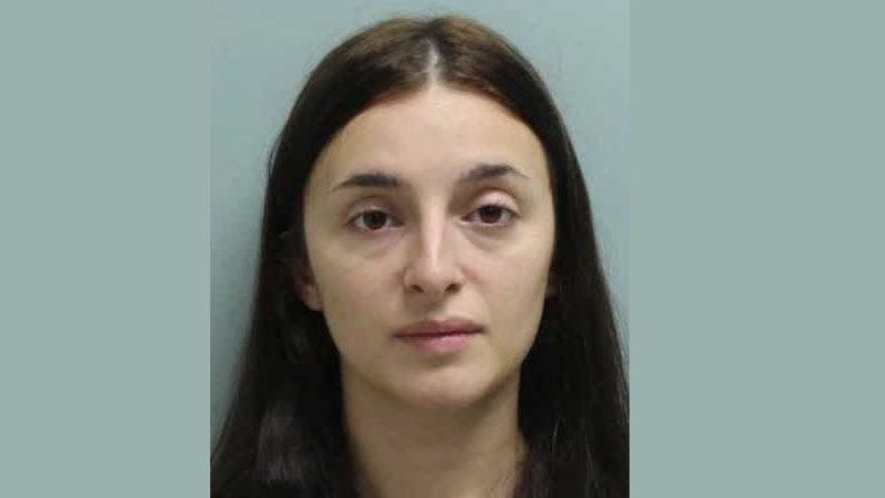 Woman found in woods trying to kill daughter