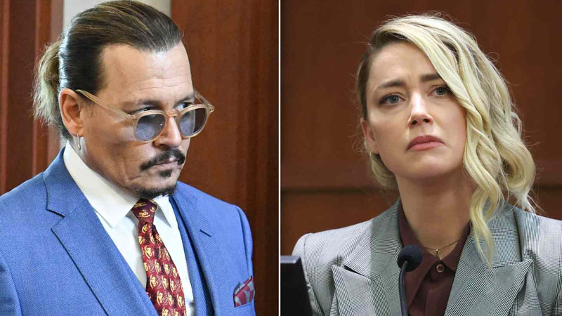 amber heard and johnny depp