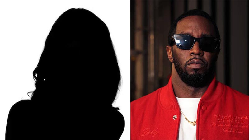 diddy and mystry woman