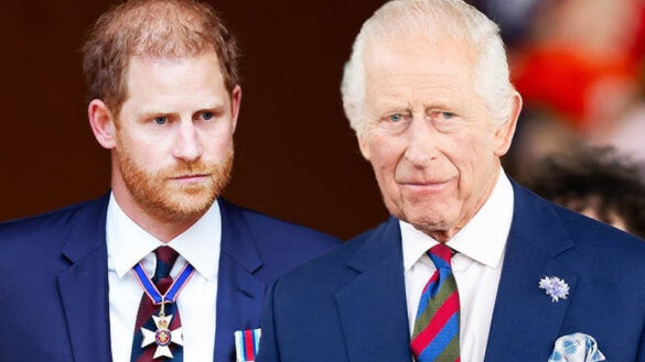 CHRIS JACKSON/GETTY IMAGES FOR THE INVICTUS GAMES FOUNDATION/CHRIS JACKSON/GETTY IMAGES