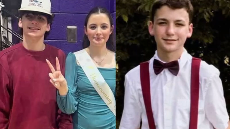 16-Year-Old Takes His Own Life Following