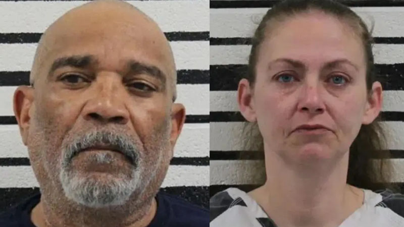 3-Year-Old Girl Beaten Foster Couple