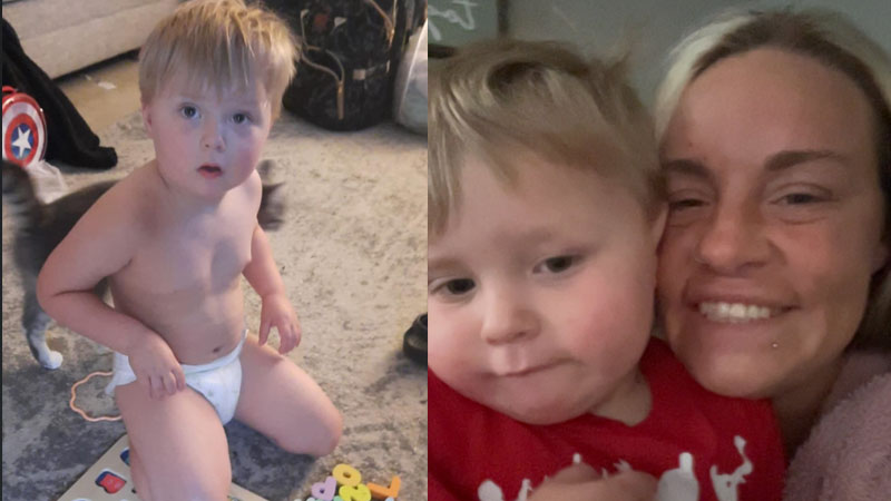 3-Year-Old Son Drowned in Family Pool