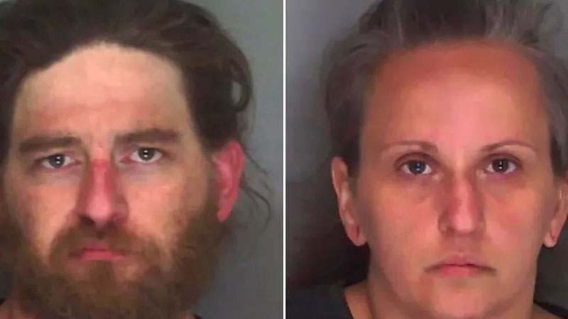 3-Year-Old in Backyard Shed for Weeks