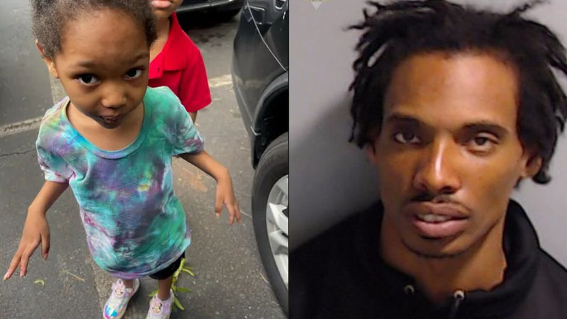 4-Year-Old Girl Fatally Starved by Georgia Father
