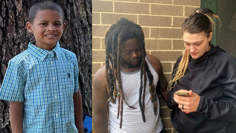 Parents Charged After 7-Year-Old Son Dies, Fatally Hit by Car While Crossing Street with 10-Year-Old Brother