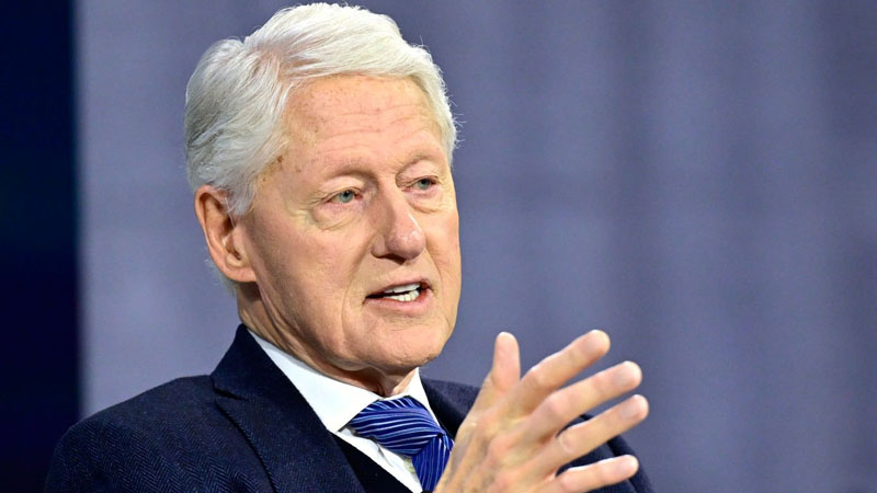 Bill Clinton