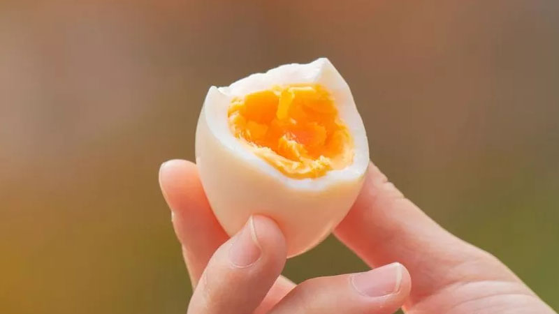 Boiled Eggs