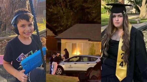 Photo by Broken Arrow Police Department / Gofundme