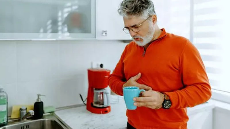 Coffee May Trigger Two Common