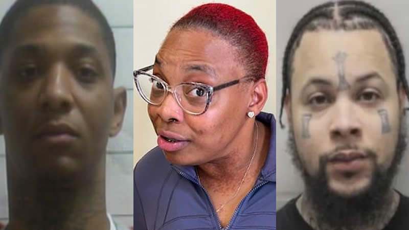 Corrections Worker New Orleans Jai