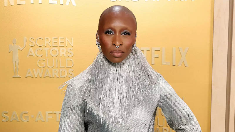 Cynthia Erivo