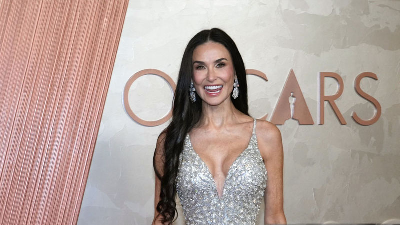 Demi Moore