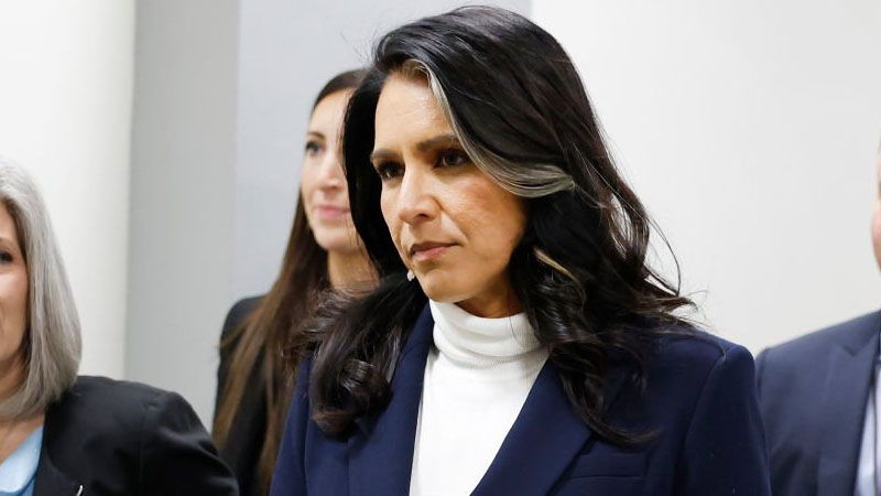 Tulsi Gabbard