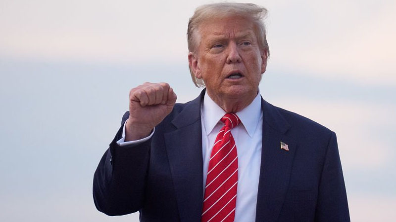 Donald Trump
