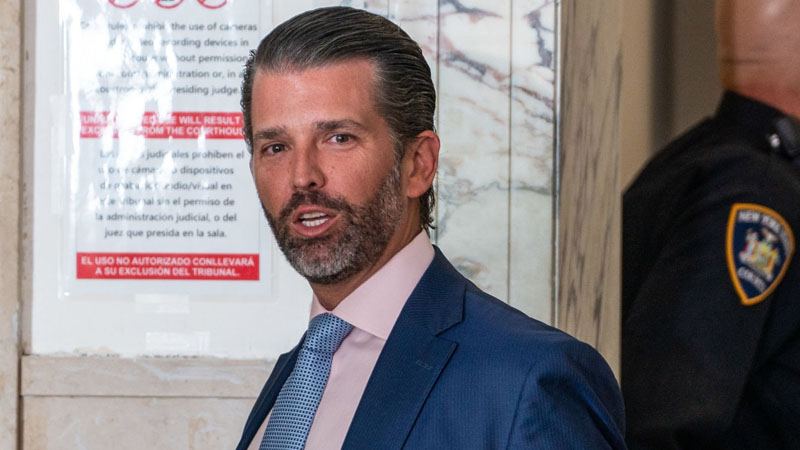 Donald Trump Jr
