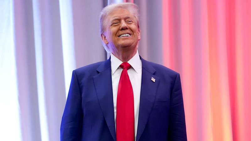 Donald Trump