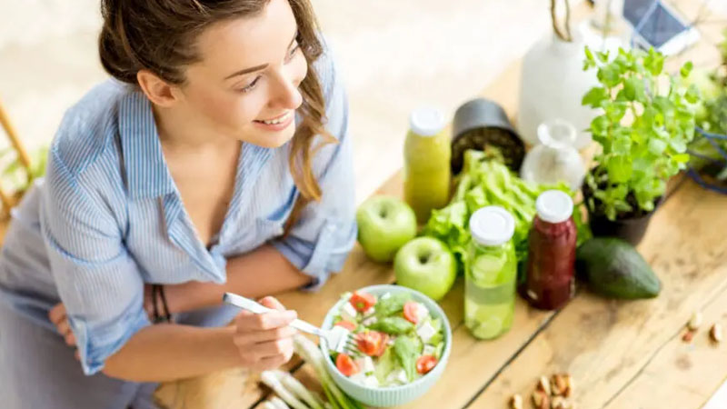 Eating Fermented Foods