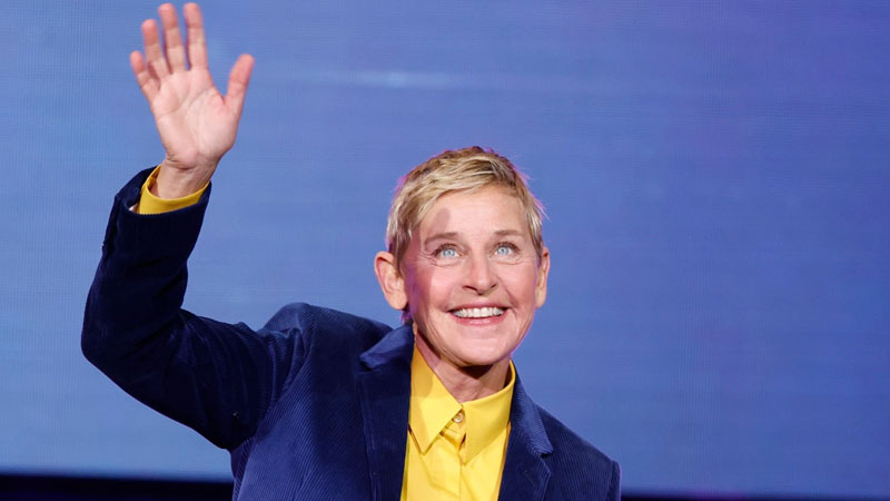 Ellen DeGeneres