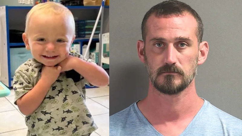 Florida Dad Left 18-Month-Old To Die