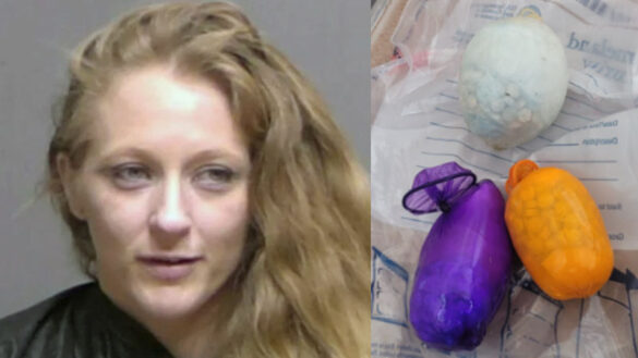Jessica Reno (Flagler County Sheriff's Office).
