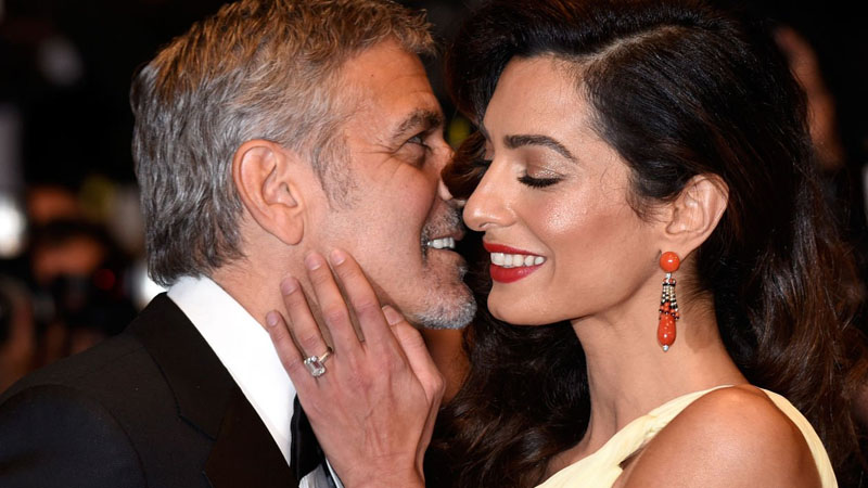 George Clooney