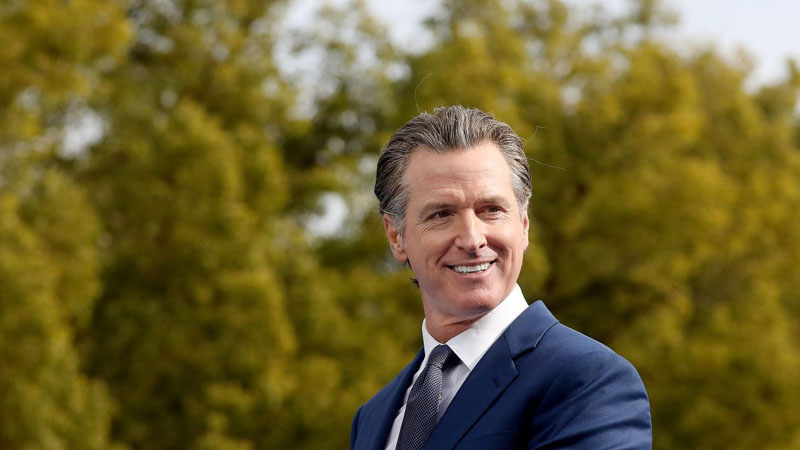 Governor Gavin