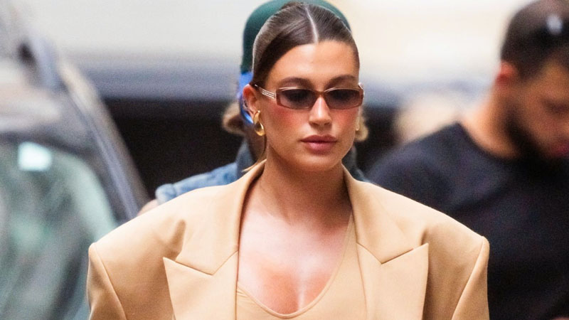 Hailey Bieber
