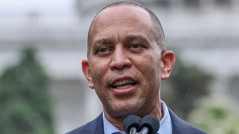 Hakeem Jeffries