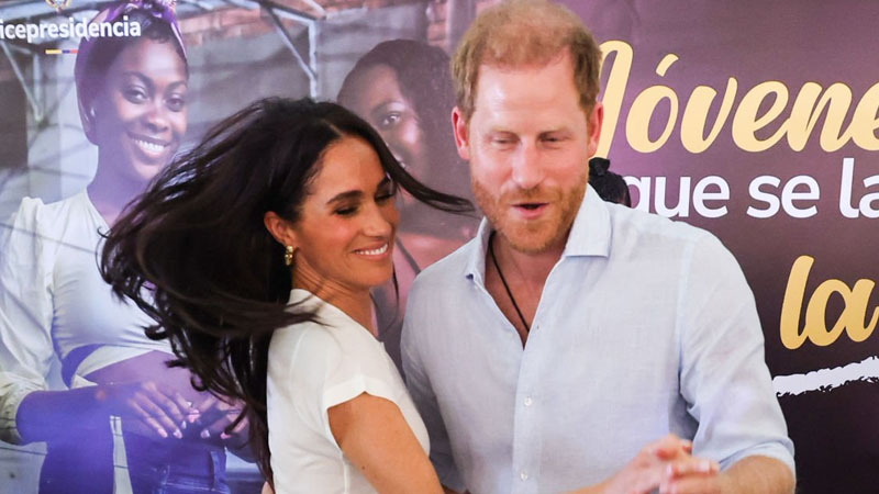 Harry and Meghan