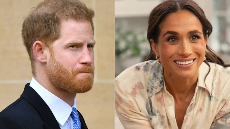 Harry and Meghan