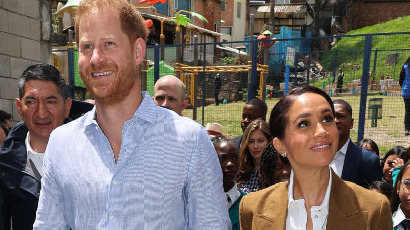 Harry and Meghan