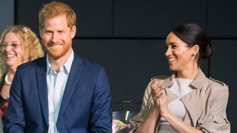 Harry and Meghan