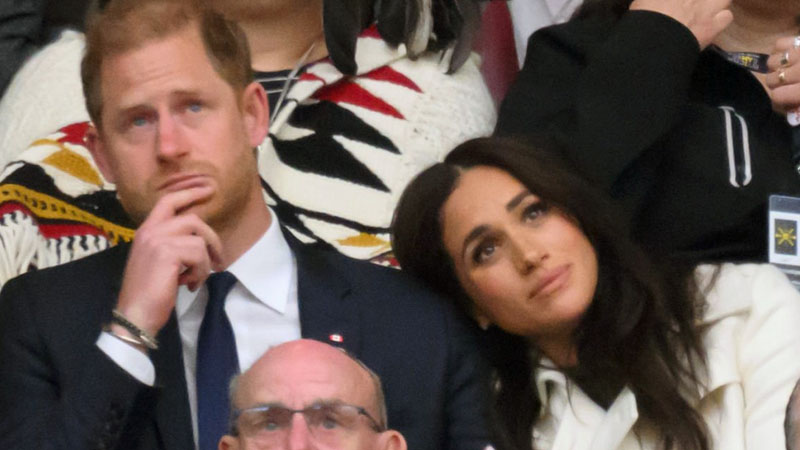 Harry and Meghan