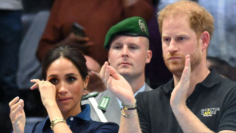 Harry and Meghan