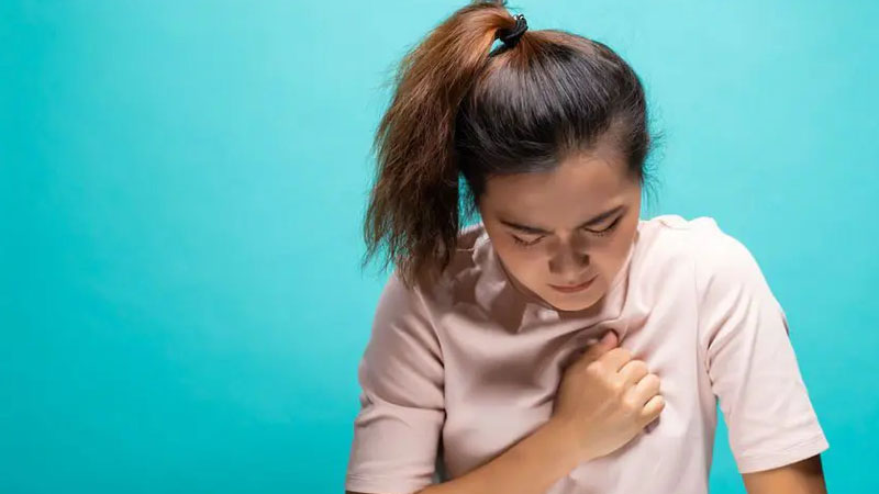 Heart Disease Cancer Women