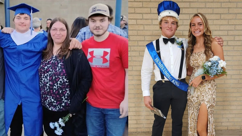 Homecoming King Killed in Car Crash