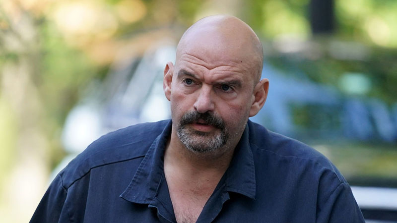 John Fetterman