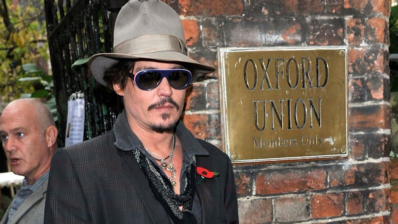 Johnny Depp