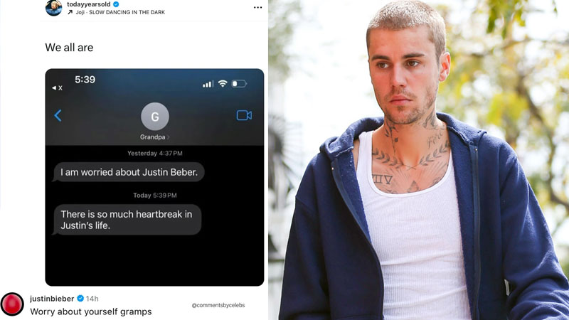 Justin Bieber