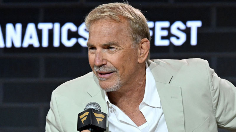 Kevin Costner
