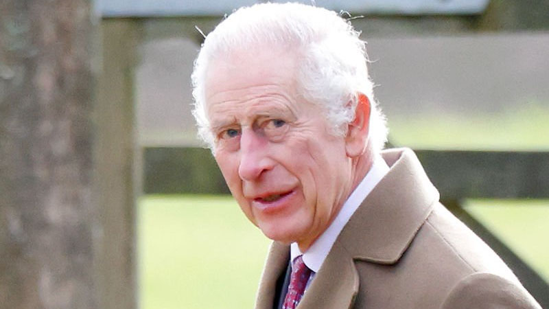 King Charles