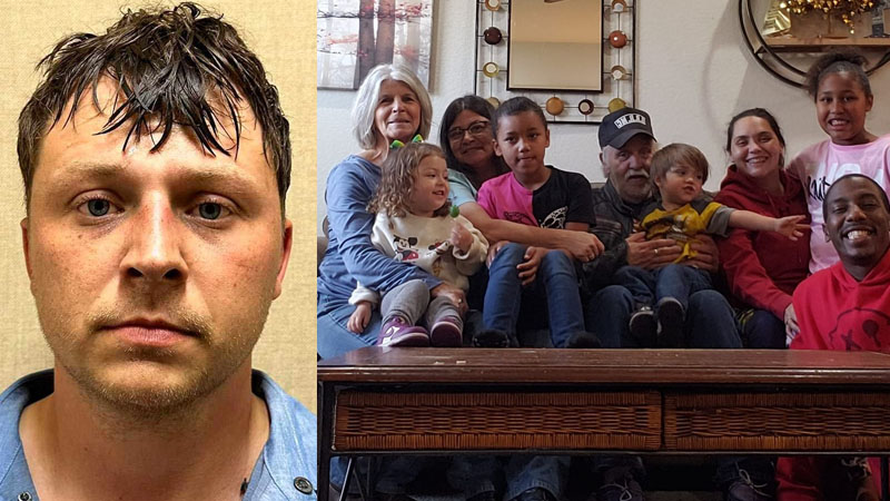 Man Allegedly Fatally Shoots Sister and Parents