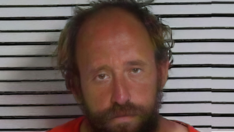Man Injects Mother with Meth