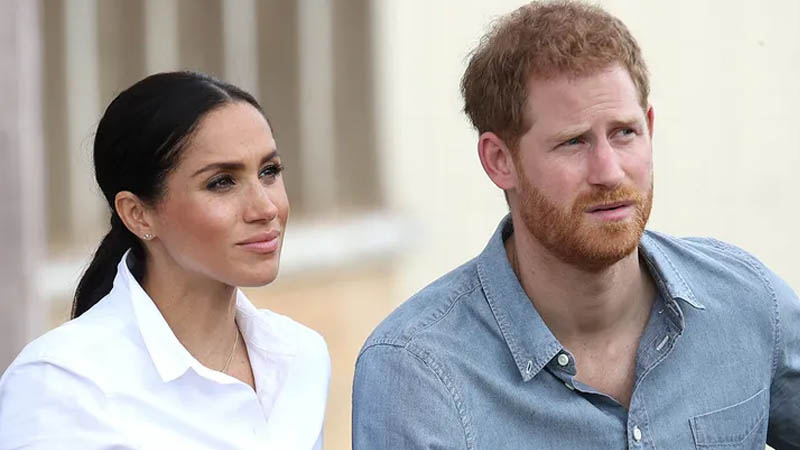 Markle and Harry
