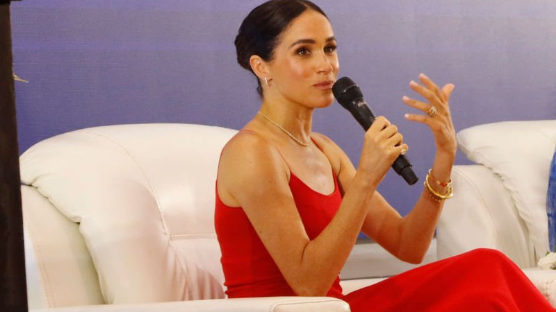 Meghan Markle